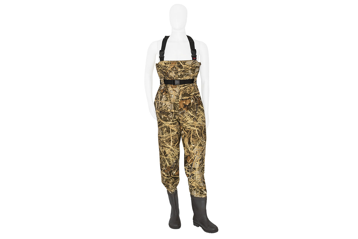 Carp Zoom Terepszínű melles csizma