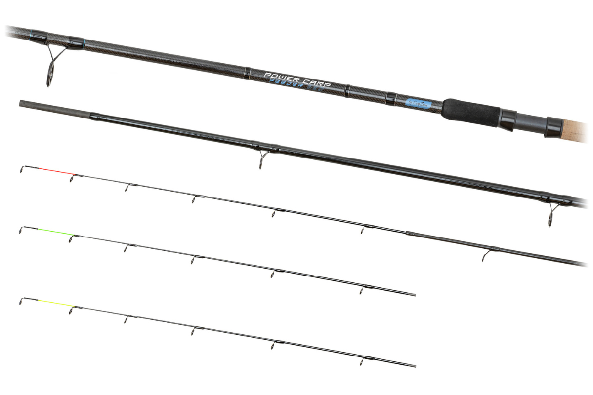 Carp Zoom Power Carp Feeder horgászbot