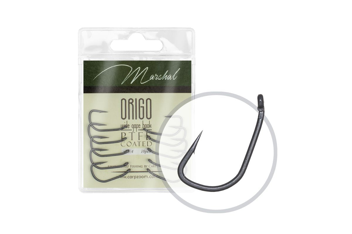Marshal Wide Gape horog