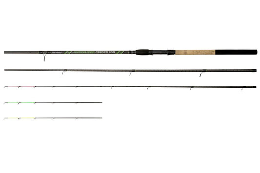 Carp Zoom Arcane Carp Feeder horgászbot