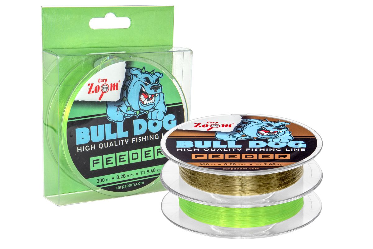 Carp Zoom Bull-Dog Feeder horgászzsinór