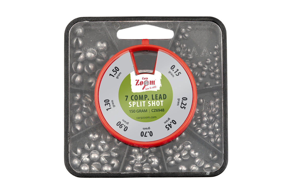 Carp Zoom 7 fakkos sörétolóm készlet