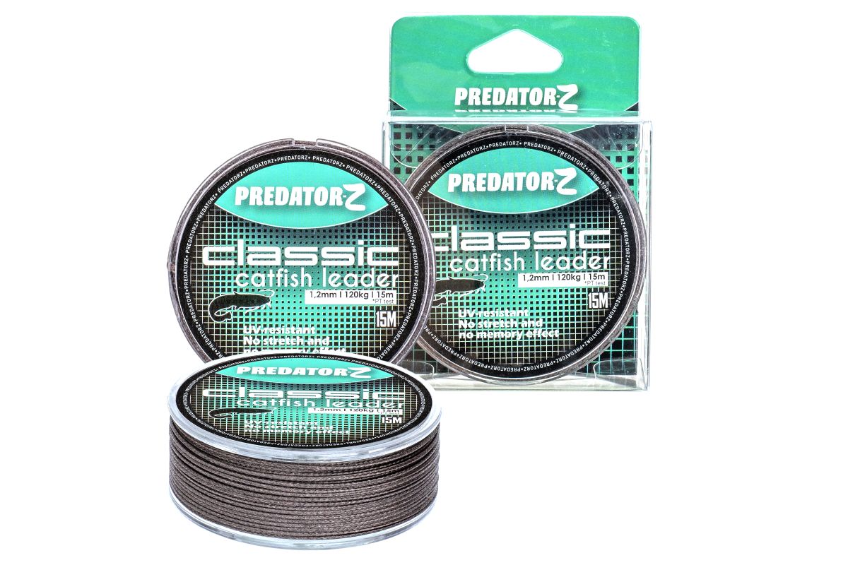 Predator-Z Classic harcsázó előke zsinór