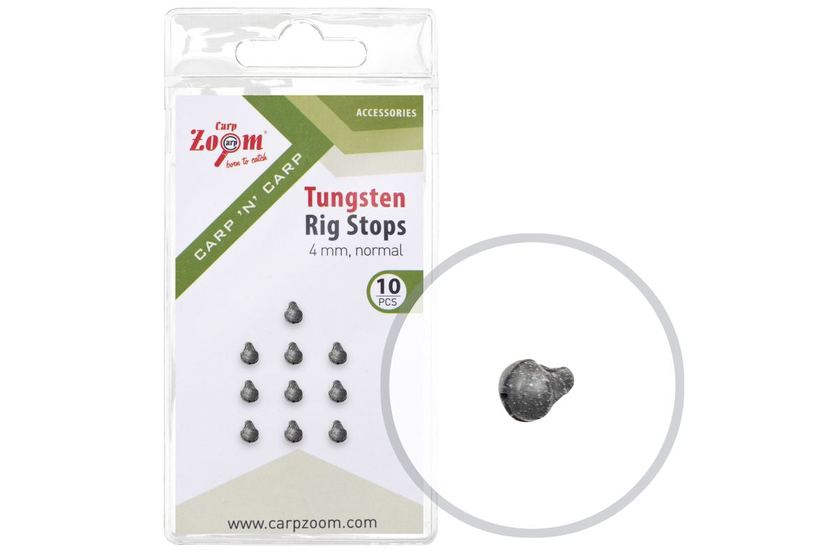 Carp Zoom Tungsten Rig ütköző