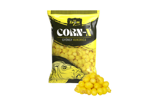 Carp Zoom Corn-X horogcsali