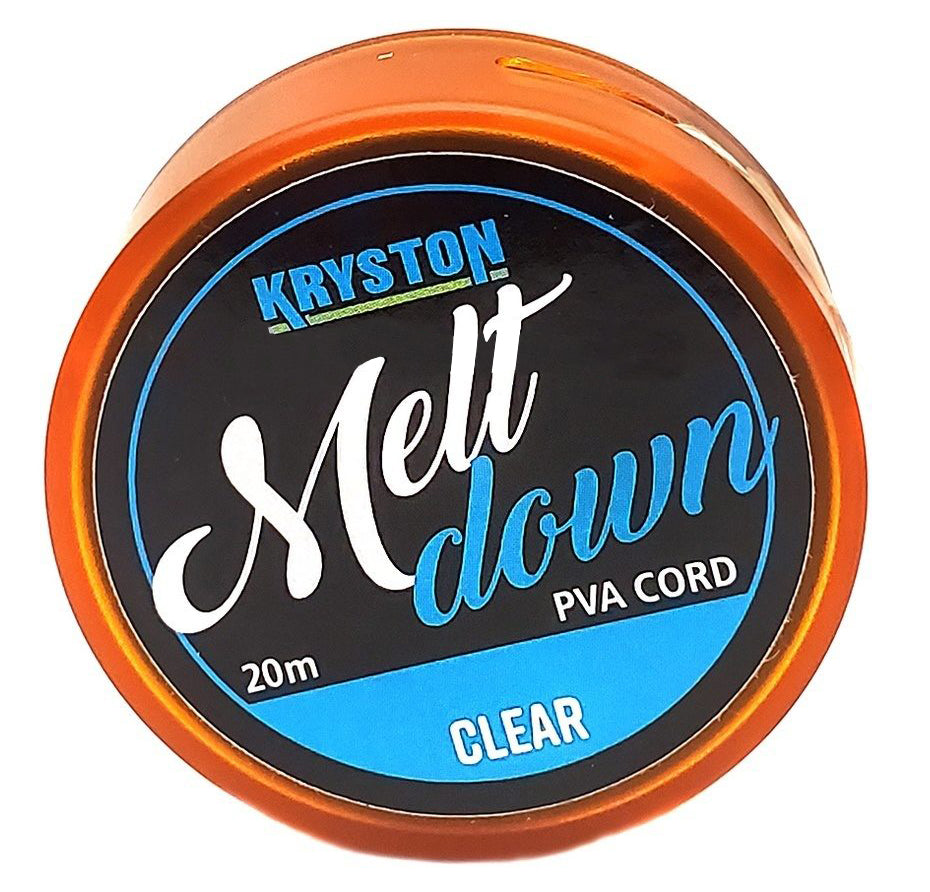 Kryston Meltdown Advance Dissolving PVA Cord 20m