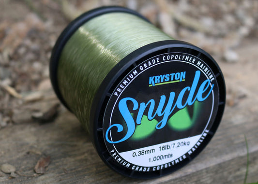 Kryston Snyde Premium Grade 11Lbs 1000m Green