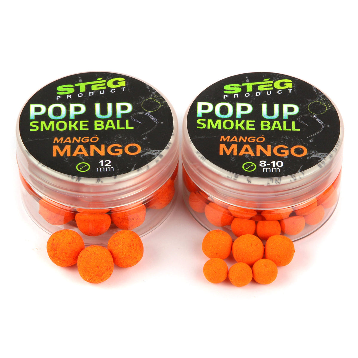 Stég Pop Up Smoke Ball 12mm 10g Mango