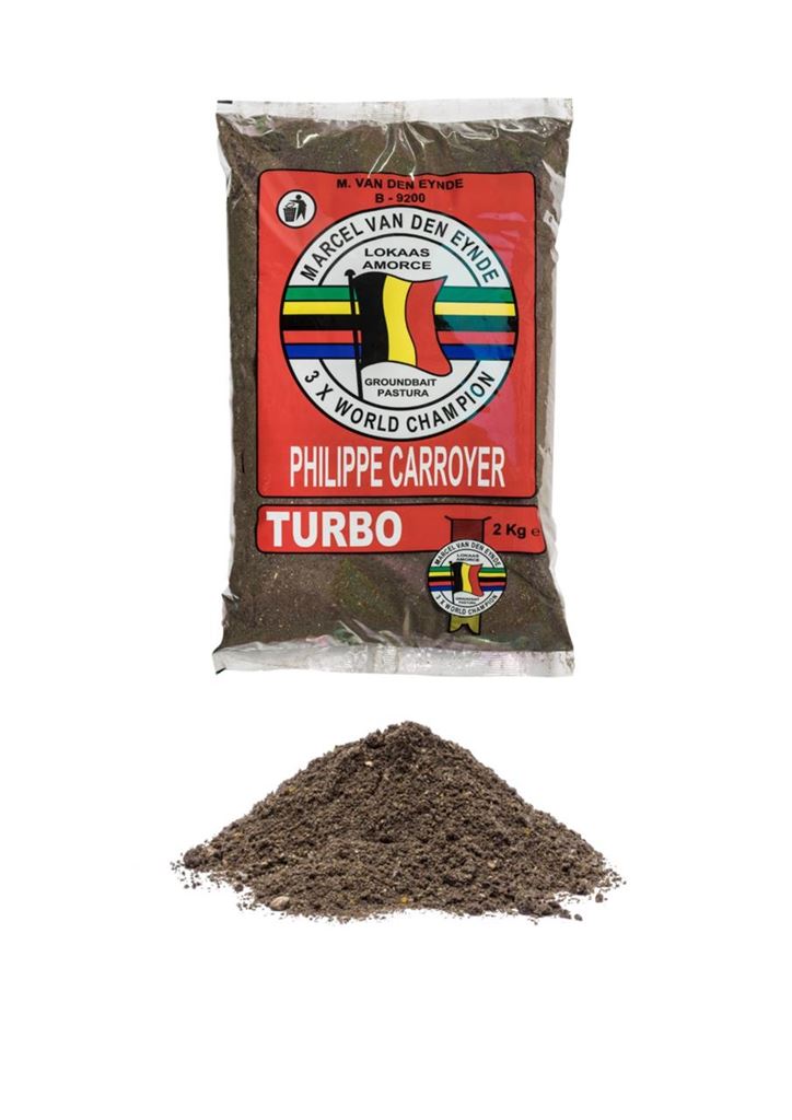 Van Den Eynde VDE Turbo Fekete 2kg