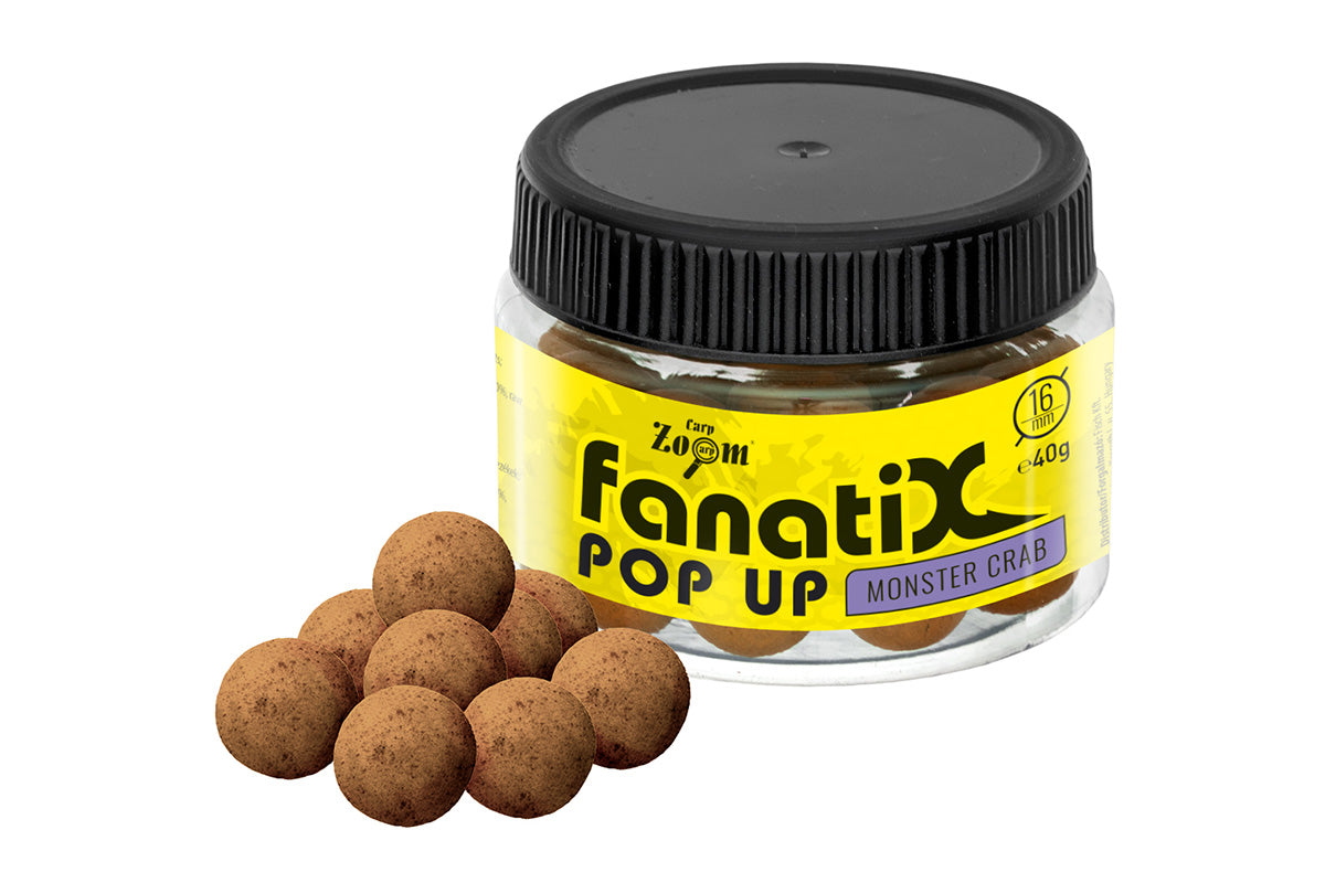 Carp Zoom Fanati-X Pop Up horogcsali