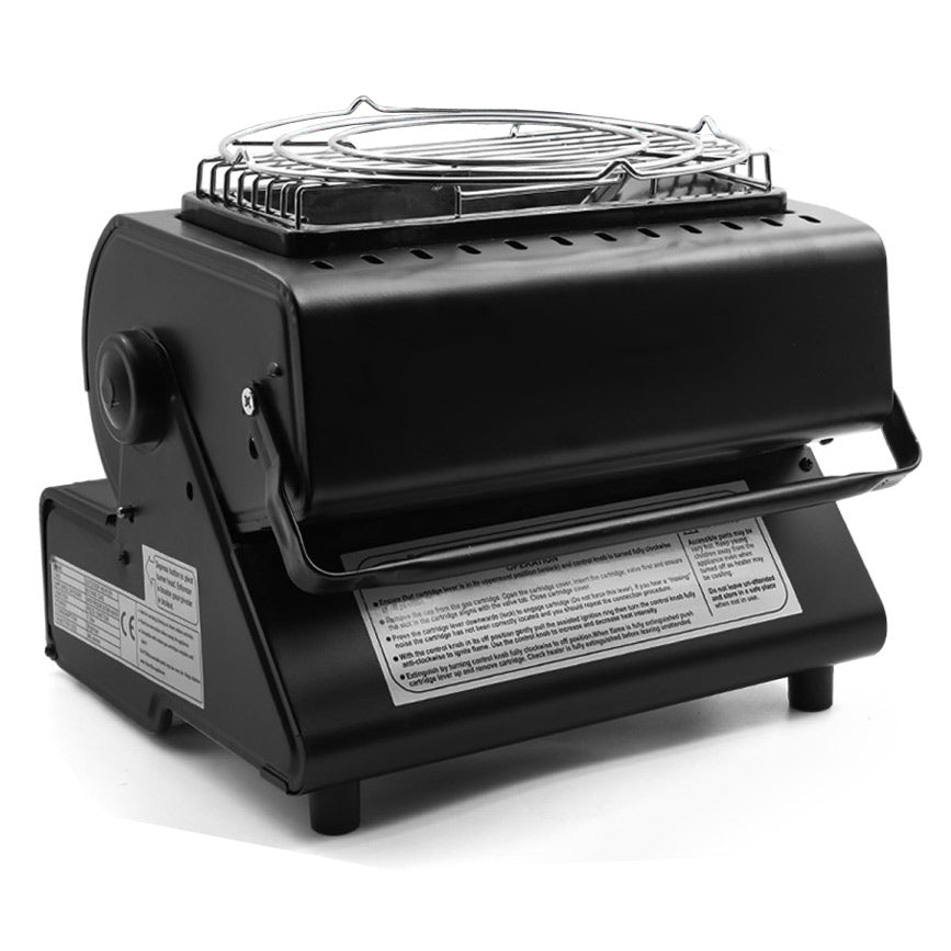 Nevis Sátor fűtés 1300W
