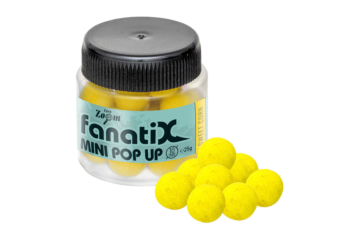 Carp Zoom Fanati-X Mini Pop Up horogcsali
