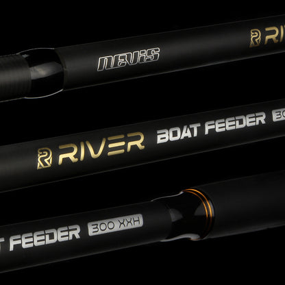 Nevis River Boat Feeder 270XXH 100-300g