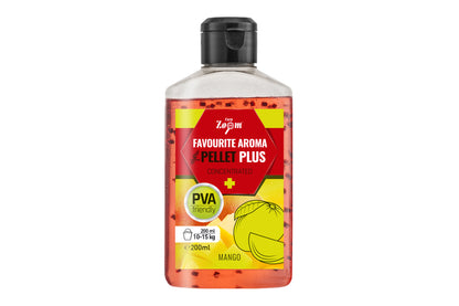 Carp Zoom Favourite folyékony aroma pellettel