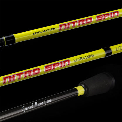 Nevis Nitro Spin Ultra Light 210 3-9g