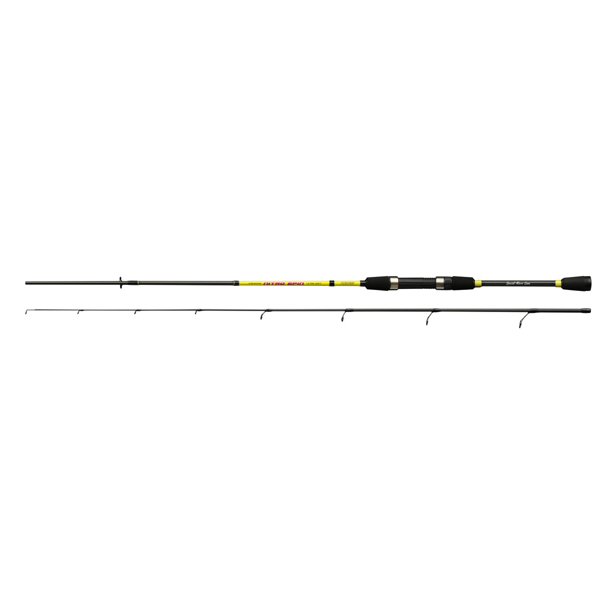 Nevis Nitro Spin Ultra Light 210 3-9g