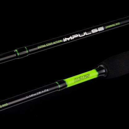 Nevis Impulse 2.13m 5-20g