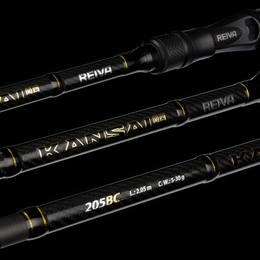 Reiva Kansai Casting 200BC 10-30g