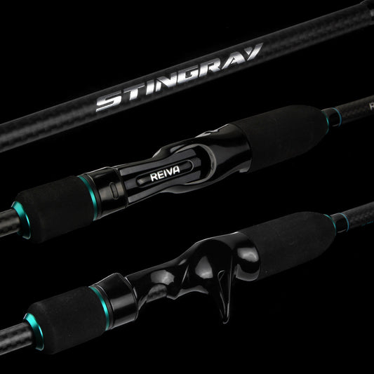 Reiva Stingray 195BC 10-30g