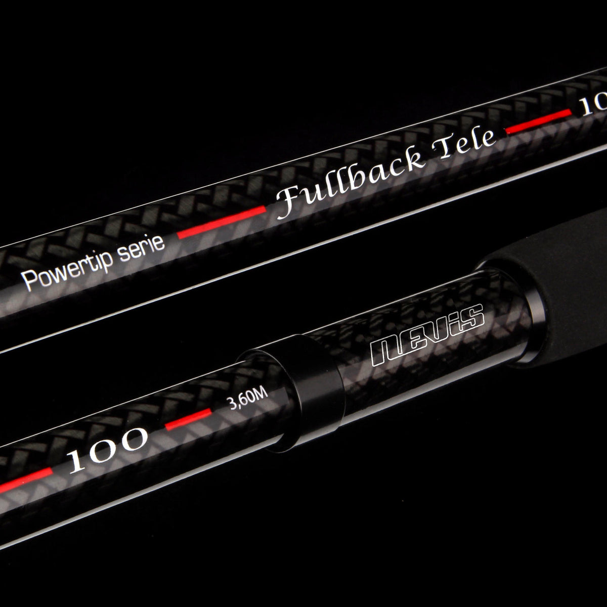 Nevis Fullback Tele 330 80-150g