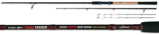 Team Feeder Power Fighter Quiver 270M 10-40g