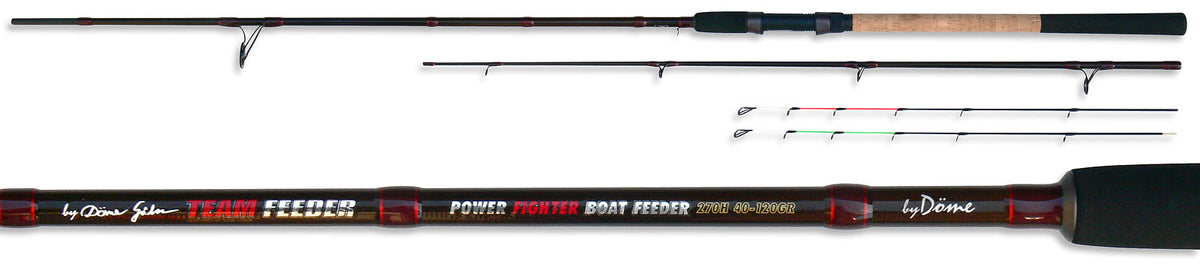 Team Feeder Power Fighter Boatfeeder 300H 40-130g