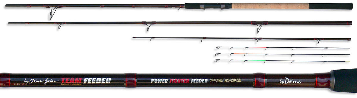 Team Feeder Power Fighter Feeder 330M 15-60g