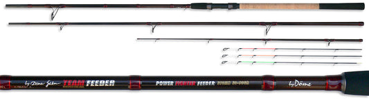 Team Feeder Power Fighter Feeder 390H 40-120g
