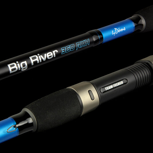 Team Feeder Big River 360 RXH 100-300g