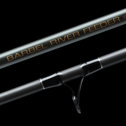Nevis Barbel River Feeder 390XXH 100-250g