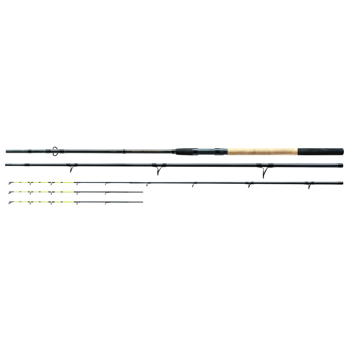 Nevis Barbel River Feeder 390XXH 100-250g