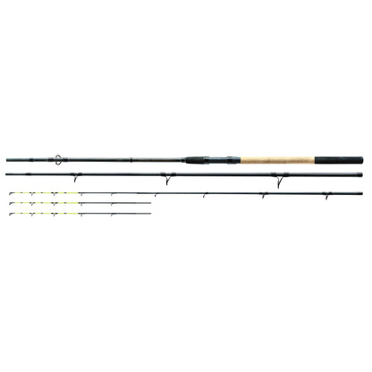 Nevis Barbel River Feeder 390XXH 100-250g