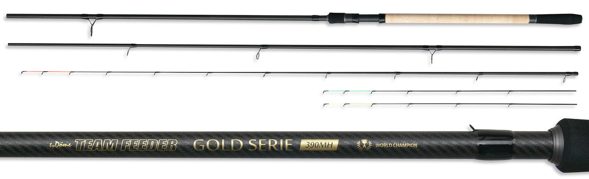 Team Feeder Gold serie 390ML 30-60g