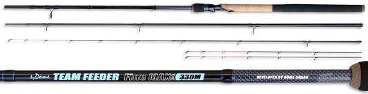 Team Feeder Fine Max 350ML 20-50g