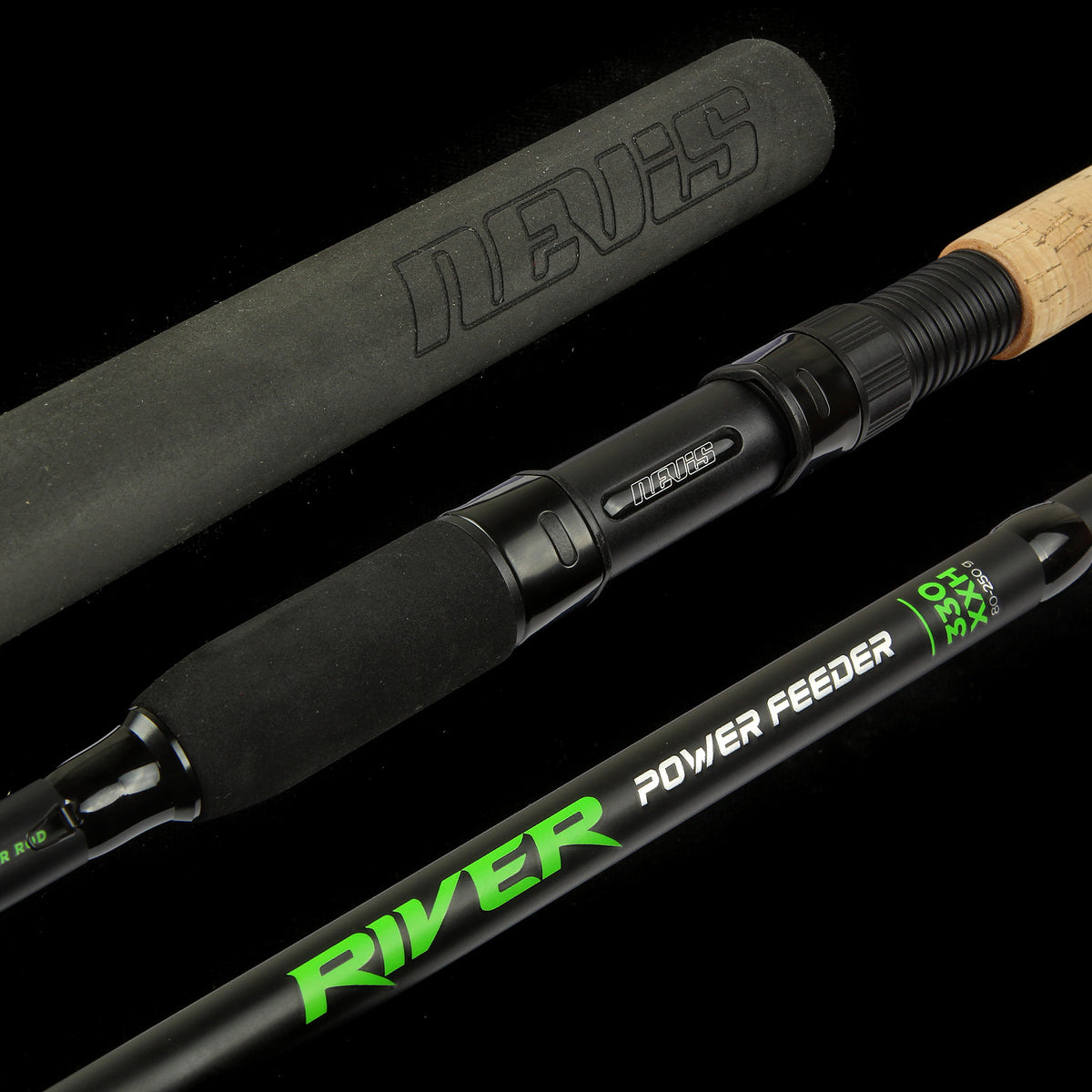 Nevis River Power Feeder 360XXH 100-250g