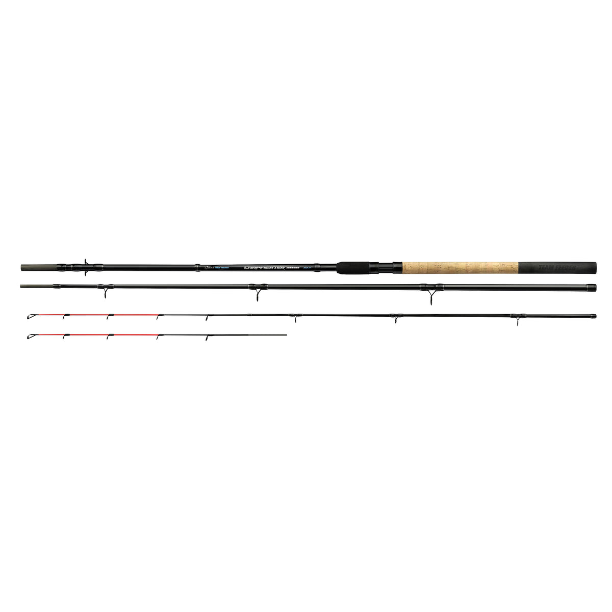 Team Feeder Carp Fighter Feeder 390H 45-120g