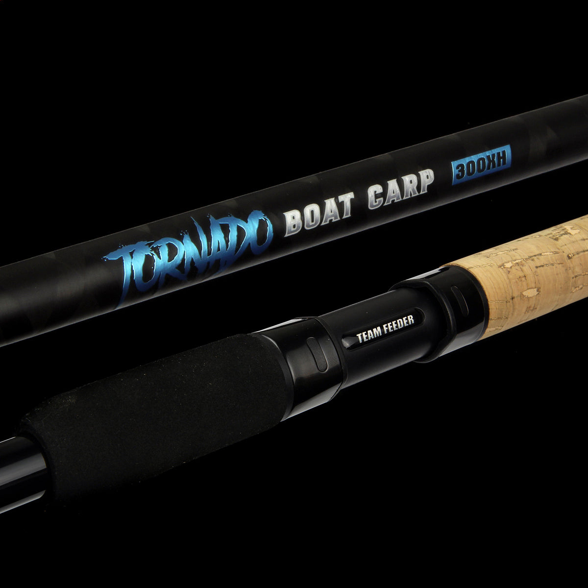 Team Feeder Tornado Boat Carp 270XH 50-170g