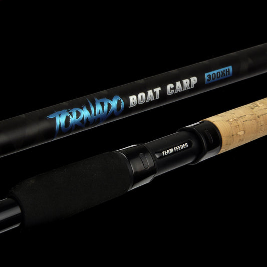 Team Feeder Tornado Boat Carp 270XH 50-170g