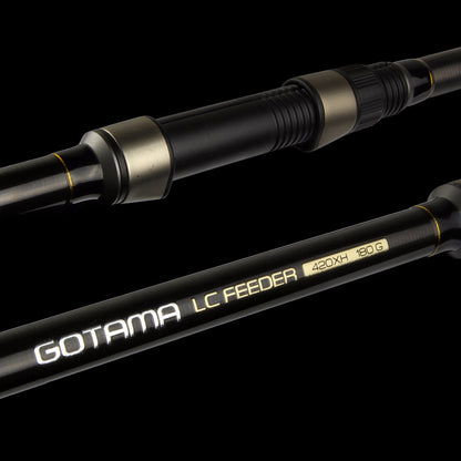 Nevis Gotama LC Feeder 390XH 180g