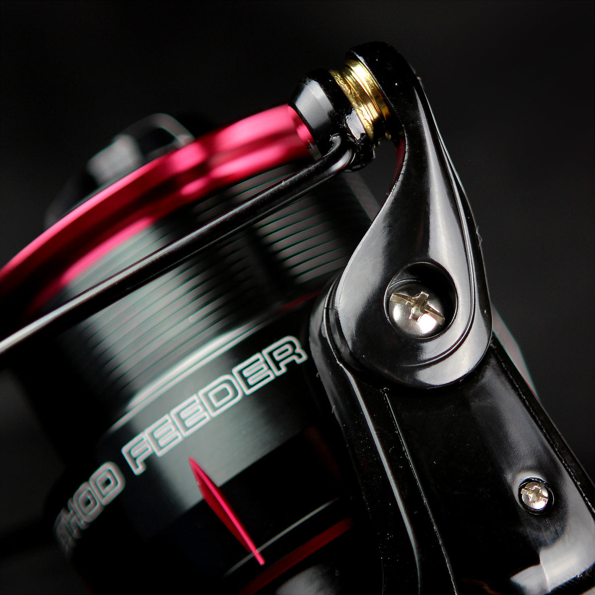 Nevis Method Feeder 6000 4+1cs