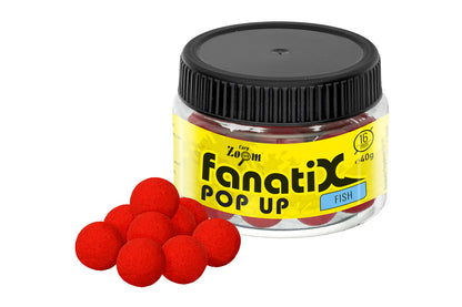 Carp Zoom Fanati-X Pop Up horogcsali