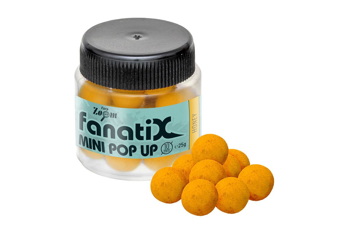 Carp Zoom Fanati-X Mini Pop Up horogcsali
