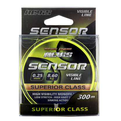 Nevis Sensor Fluo 600m/0.30mm