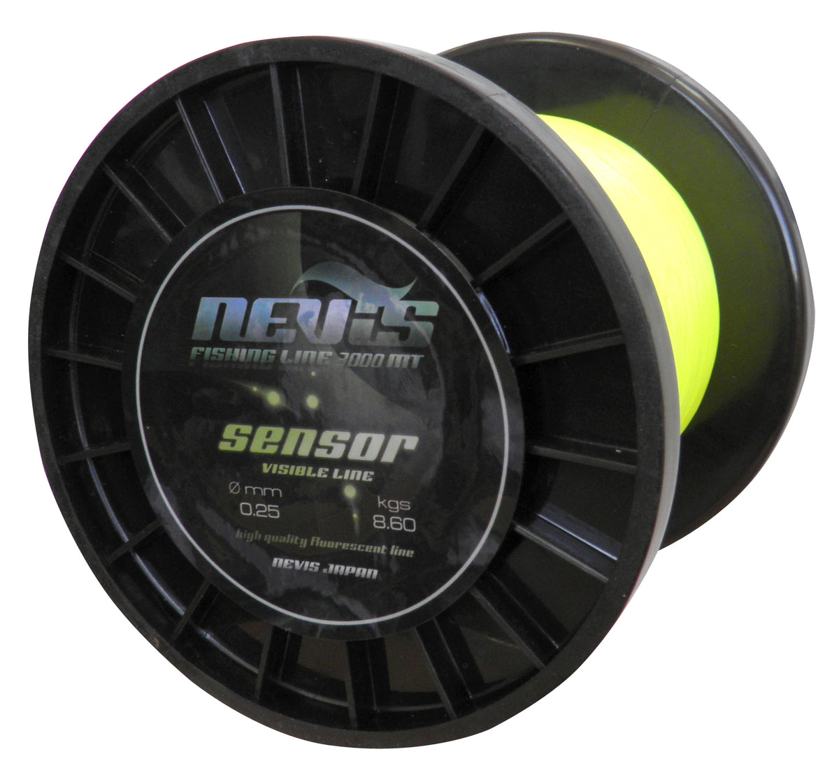 Nevis Sensor Fluo 3000m/0.22mm
