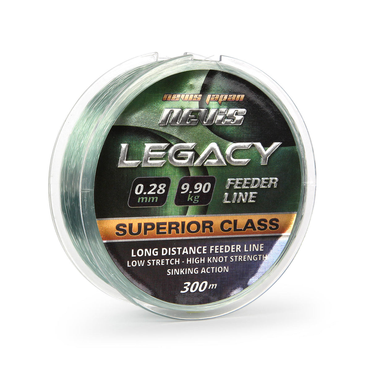Nevis Legacy Feeder 300m/0.20mm