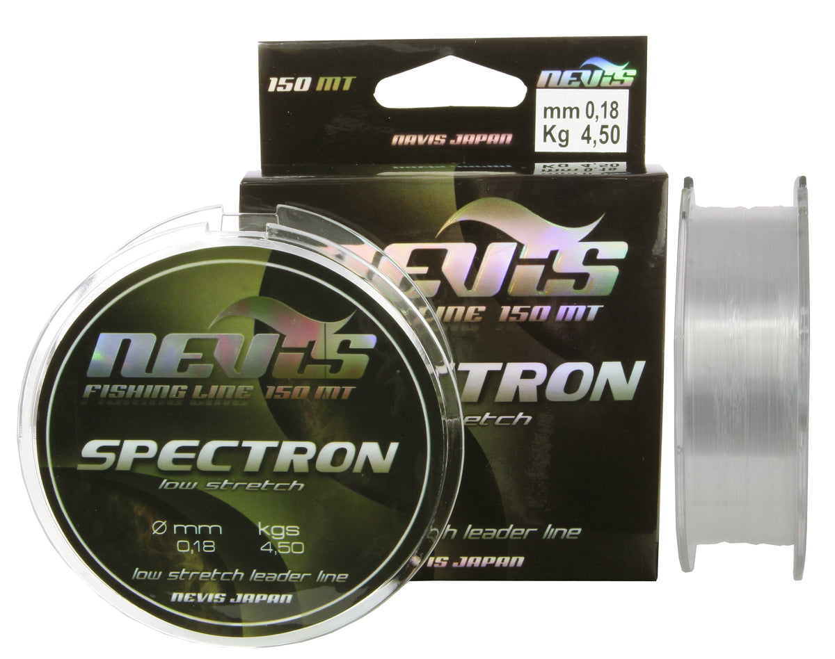 Nevis Spectron 150m/0.10mm