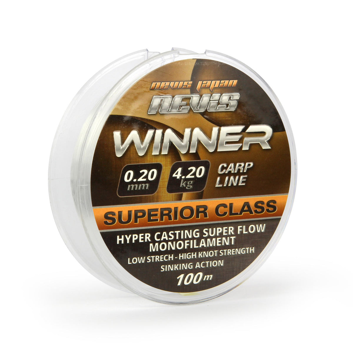Nevis Winner 100m/0.40mm