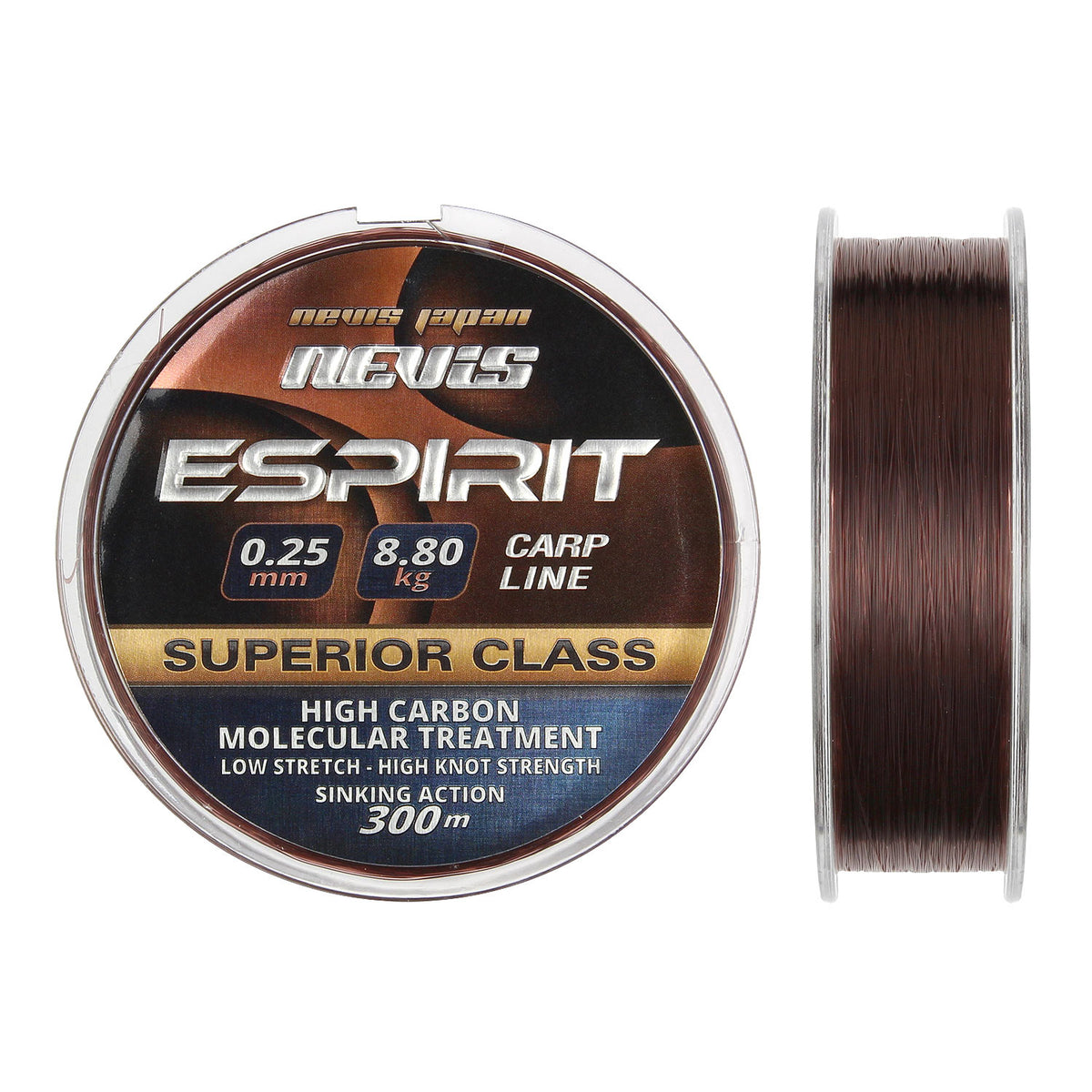 Nevis Espirit 150m/0.18mm