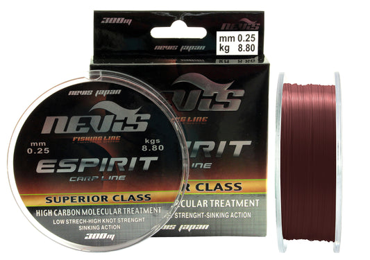 Nevis Espirit 600m/0.35mm