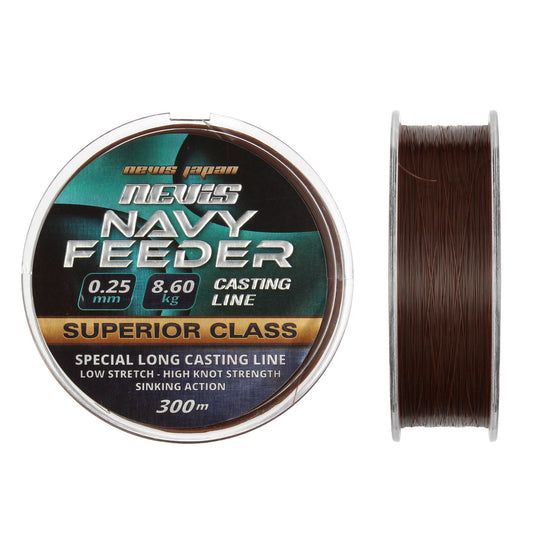 Nevis Navy Feeder 300m/0.20mm